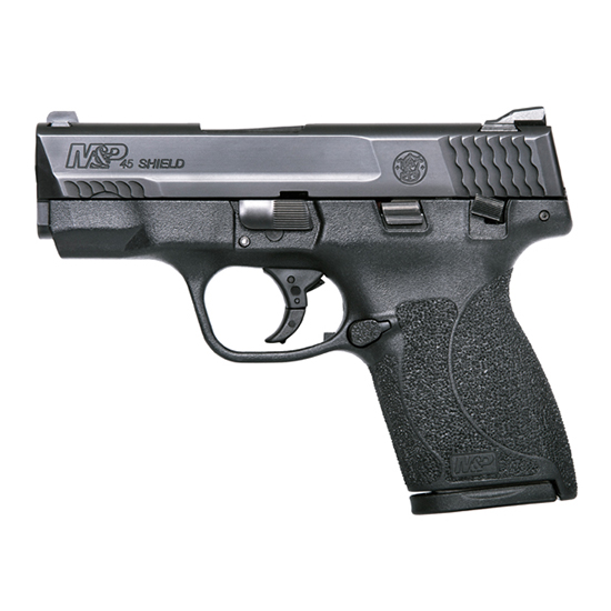 SW M&P45 SHIELD 45ACP 3.3" TS 6RD 7RD MAGS