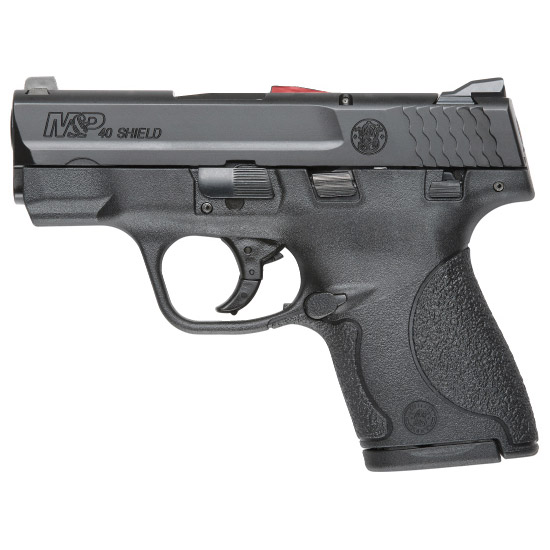 SW M&P40 SHIELD 40SW 3.1" TS 6RD 7RD CA LEGAL