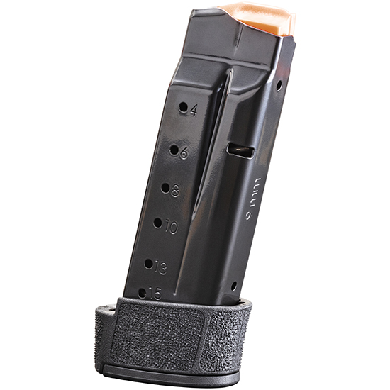 SW MAG EQUALIZER SHIELD PLUS 9MM 15RD