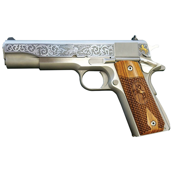 CLT TALO GOVERNMENT 45ACP GUSTAV ERNST