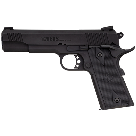 TAU 1911 9MM 5" 9RD 