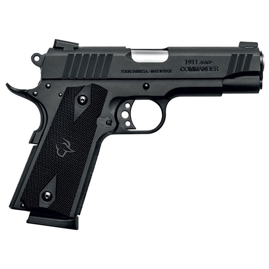 TAU 1911 COMMANDER 45ACP 4.25" 8RD