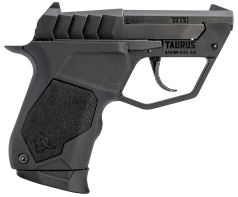 TAU 22TUC 22LR 3" BLK 9RD