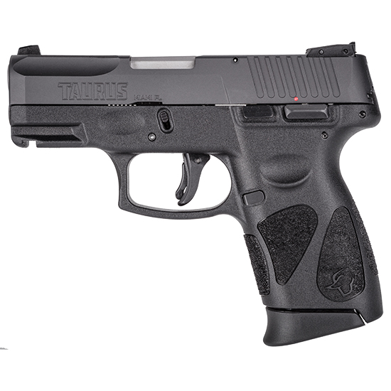 TAU G2C 9MM 3.2" BLK 10RD