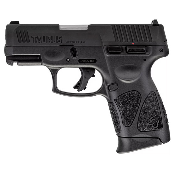 TAU G3C 9MM 3.26" 2 10RD 