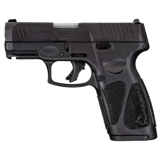 TAU G3X SR 9MM 3.26" BLK 2 15RD