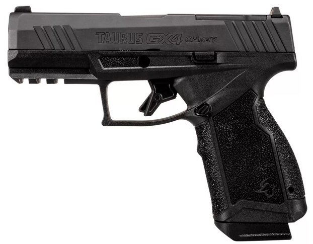 TAU GX4 CARRY 9MM 3.7" BLK 2 10RD TORO