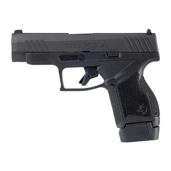 TAU GX4 XL 9MM 3.7" BLK 11RD 13RD