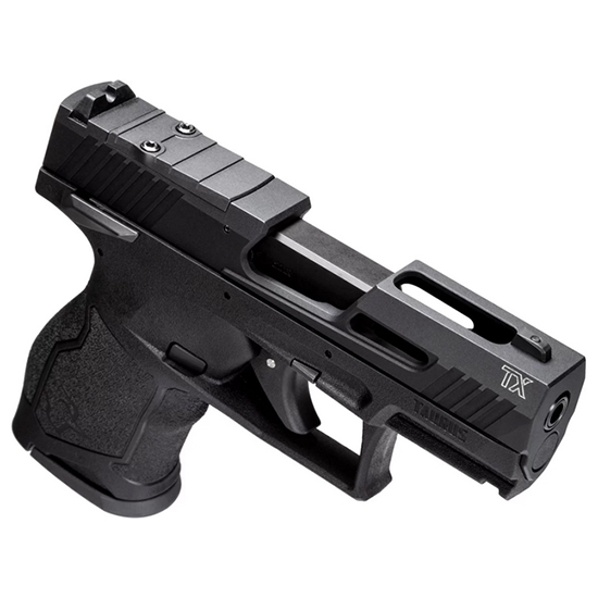 TAU TX22 COMPACT 22LR 3.5" THRD 10RD