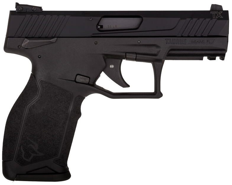 TAU TX22 COMPACT 22LR 3.6" 13RD NS