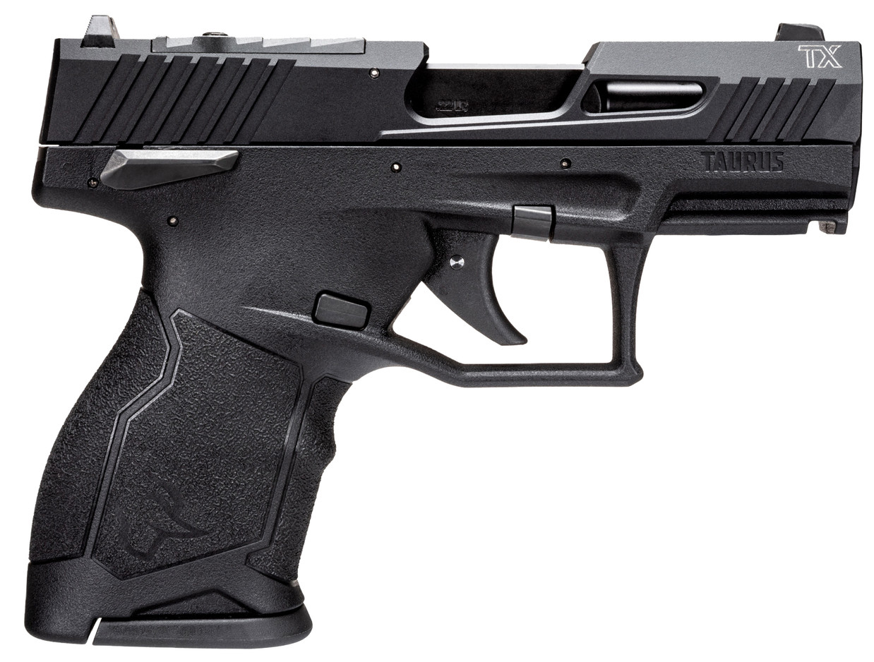 TAU TX22 COMPACT 22LR 3.6" 10RD NON THRD