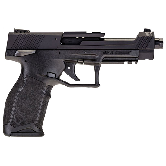 TAU TX22 COMPETITION 22LR 5.4'' BLK 3 10RD