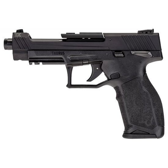 TAU TX22 COMPETITION SCR 22LR 5.4'' BLK 3 16RD