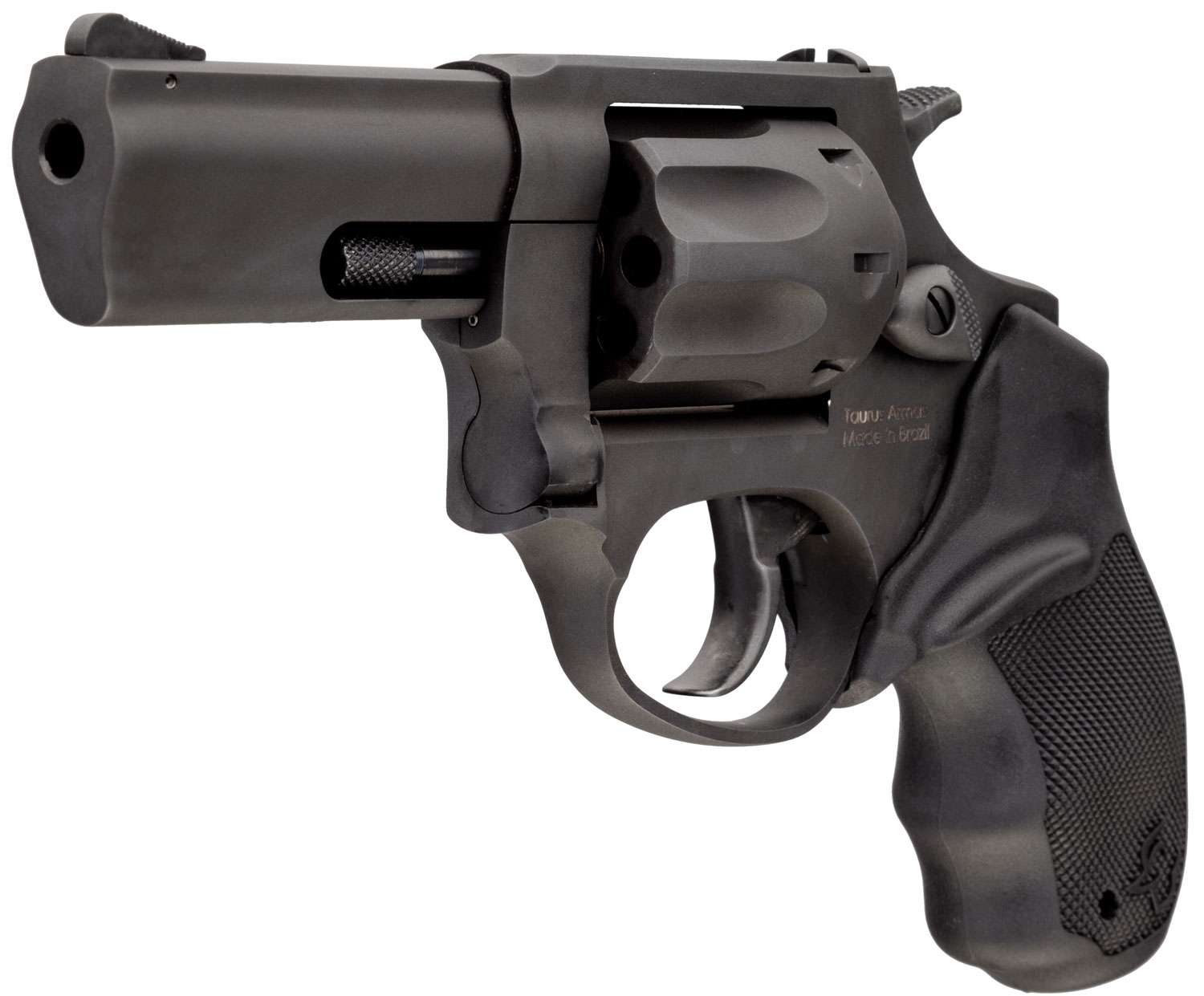 TAU 942 22LR 3" BLK 8RD 