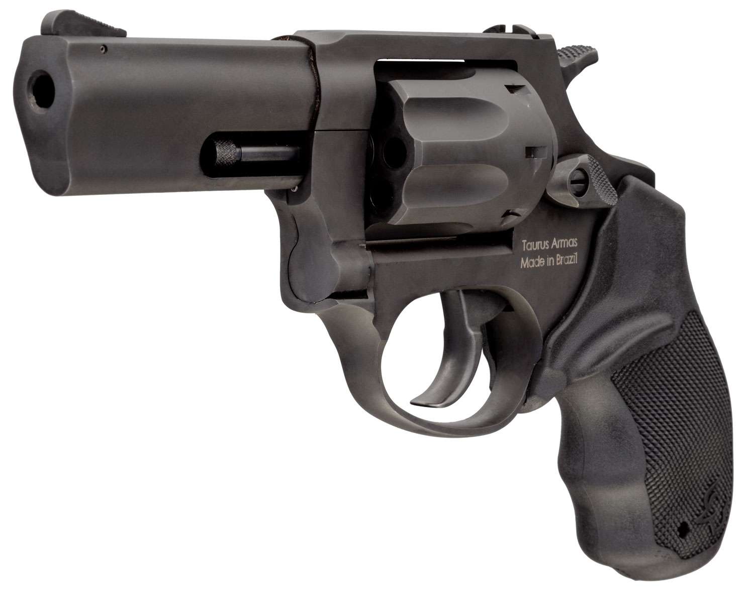 TAU 942 22MAG 3" BLK ULTRALITE 8RD