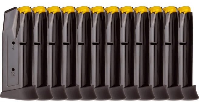 TAU MAG 12 PACK G2C 9MM 12RD COUNTER DISPLAY