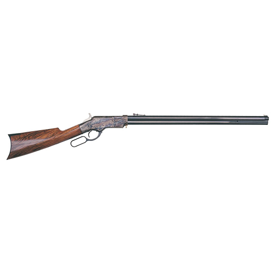 TF UBERTI 1860 HENRY 44-40 STEEL OCT BBL