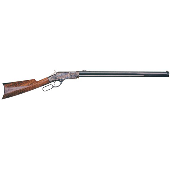 TF UBERTI 1860 HENRY 45LC STEEL OCT BARREL