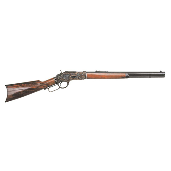 TF UBERTI 1873 357MAG 20" OCT BBL STRAIGHT STK