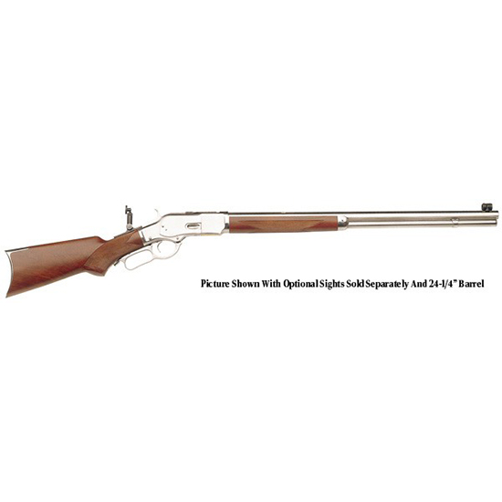 TF UBERTI 1873 45LC 20" PG WHITE FINISH