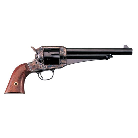 TF UBERTI 1875 OUTLAW 45LC 7.5" BLUE FINISH