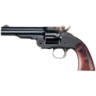 TF UBERTI NO 3 2ND MODEL 38SPL 5" TOP BREAK BLUE