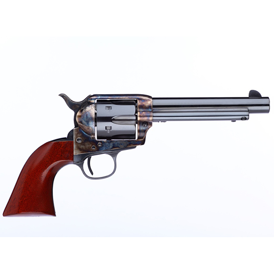 TF UBERTI 1873 CATTLEMAN NEW MODEL 38-40 5.5" TT