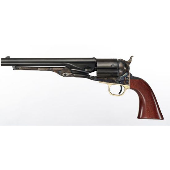 TF UBERTI 1860 ARMY 45LC 8" LONG CYLINDER CONVERS