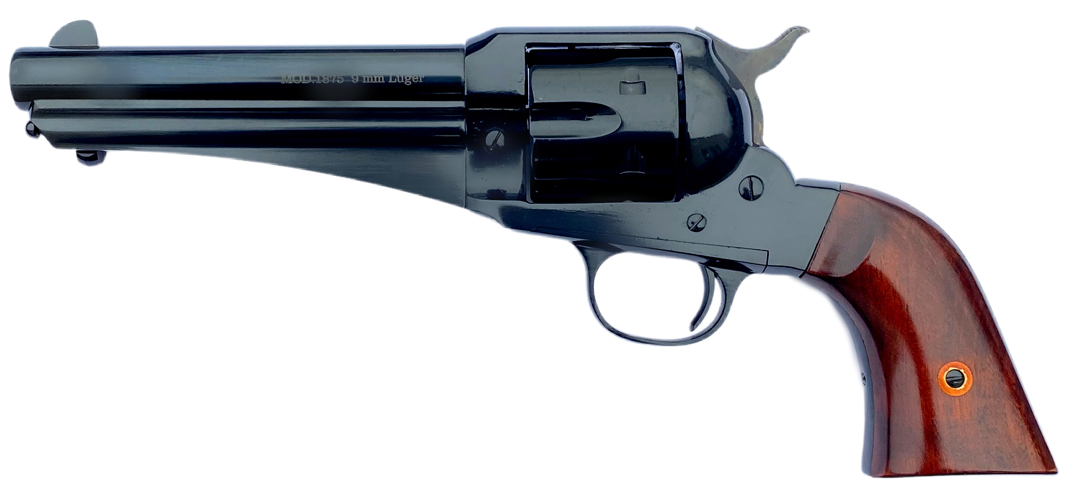 TF UBERTI 1875 OUTLAW 9MM 5.5"  BLUED