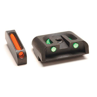 TRUGLO FIBER OPTIC SET GLOCK LOW