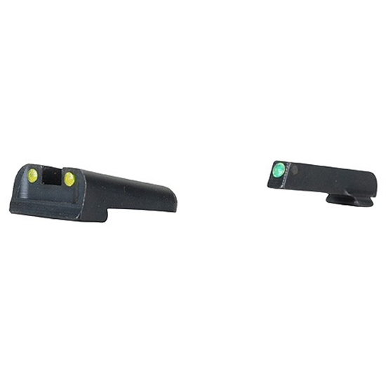 TRUGLO TFO SET SPR XD YELLOW REAR GRN FRT