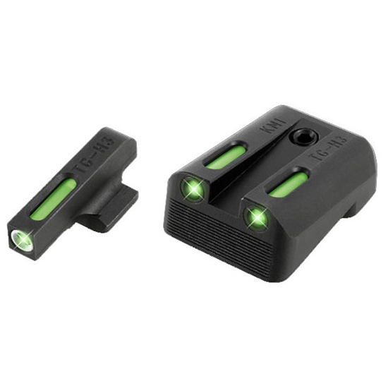 TRUGLO TFX KIMBER SET 