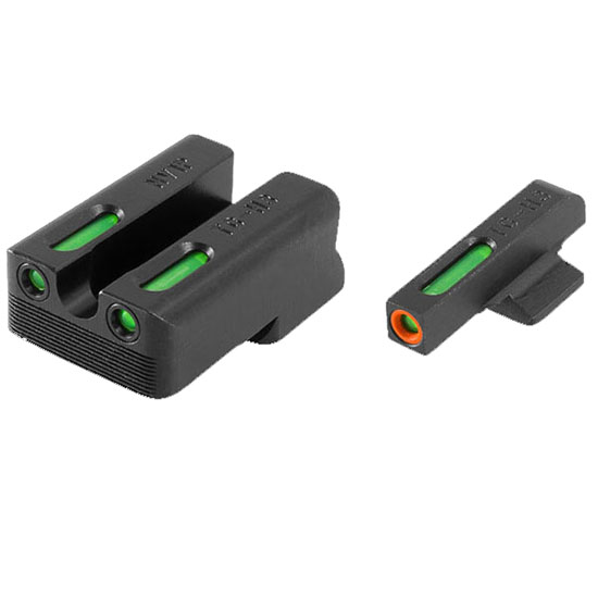 TRUGLO TFX 1911 .260/ .450 PRO ORG SET