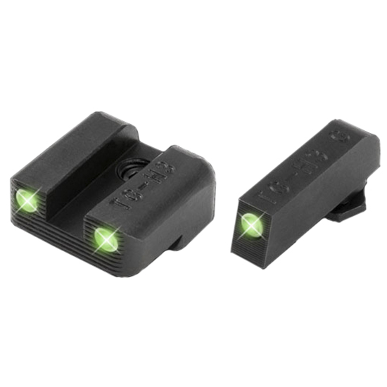 TRUGLO TRITIUM GLOCK 42 43 SET