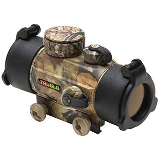 TRUGLO RED DOT 30MM CAMO 5 MOA RED DOT