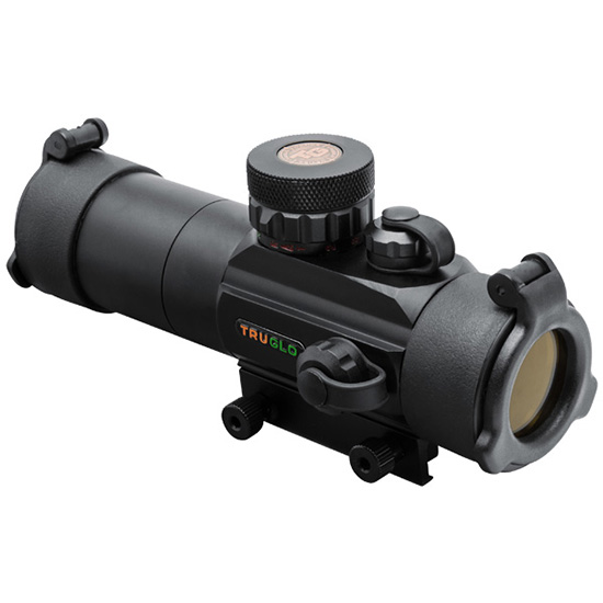 TRUGLO TACTICAL 30MM RED DOT