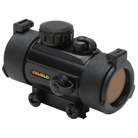 TRUGLO RED DOT 40MM 