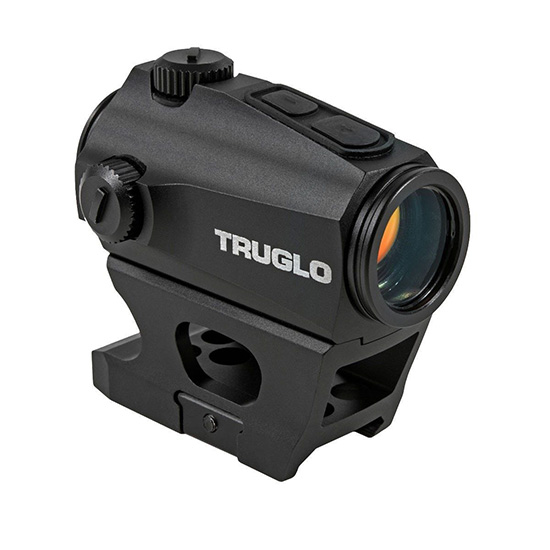 TRUGLO RED-DOT 22MM IGNITE GRN BOX