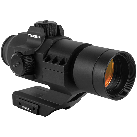 TRUGLO IGNITE RED DOT 30MM CNTL GRN BOX