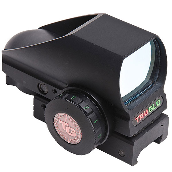 TRUGLO TRUE BRIGHT RED DOT MULTI RET/COLOR