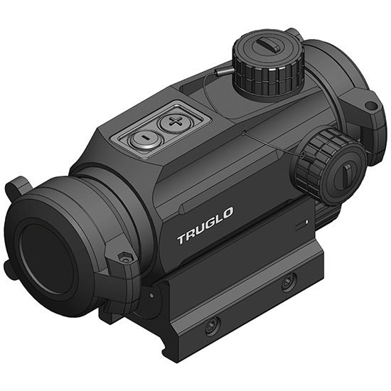 TRUGLO PRISM XXXX 25 BLK BOX