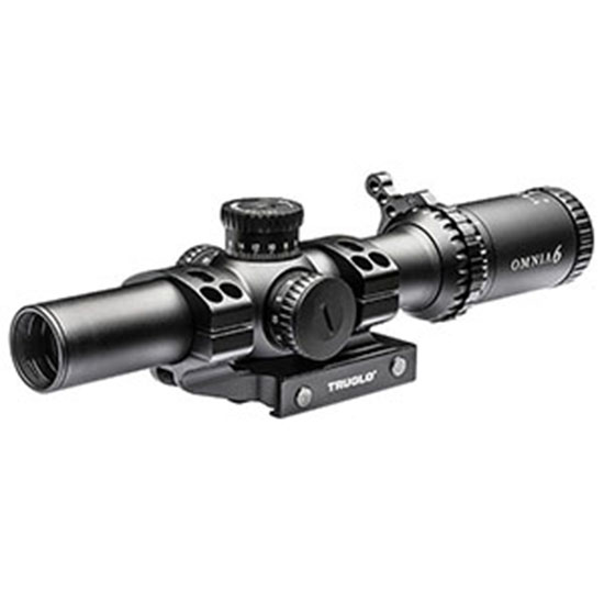 TRUGLO SCOPE OMN 1-8X24 30MM IR SP 1PC