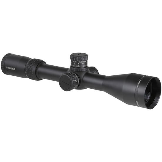 TRUGLO SCP TX6 3-18X50 30MM IR ML FP