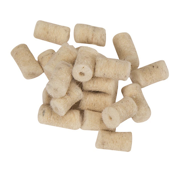 TIPTON CLEANING PELLETS 243/6MM CAL 100CT