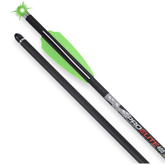 TENPOINT PRO ELITE 400 CARBON ARROWS 20" AB 36P