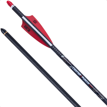 TP CENTERPUNCH HPX ARROWS 20" ALPHA .001