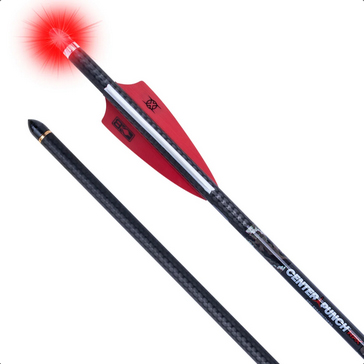 TP CENTERPUNCH HPX 20" ALPHA BLAZE .001