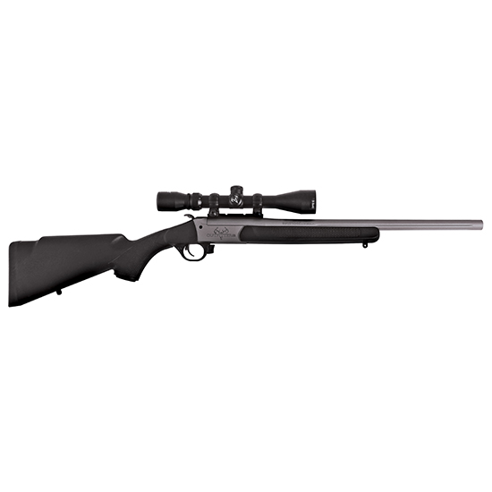 TRAD OUTFITTER G3 44MAG 22" BLK 3-9X40 SCOPE