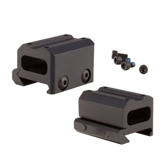 TRIJICON MRO MOUNT FULL CO WITNESS