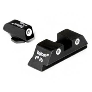 TRIJICON NIGHT SIGHTS B&T GLOCK SET LG FRAME